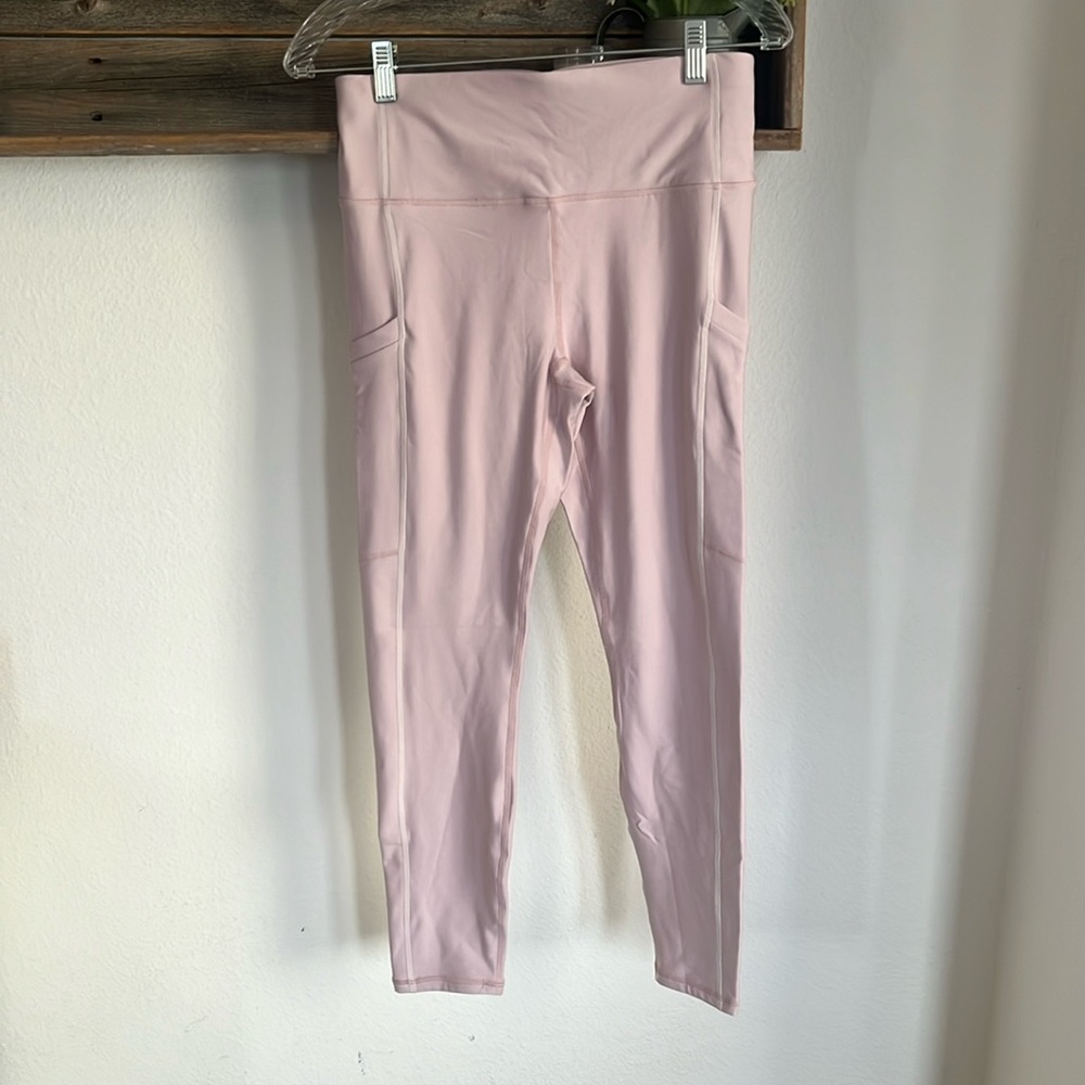 NWT fabletics cold weather leggings